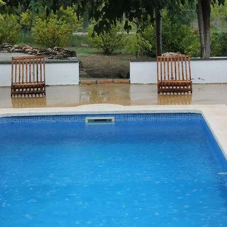Country house Cal Peret Parera *