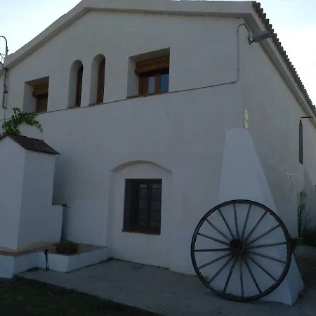 Country house Cal Peret Parera *