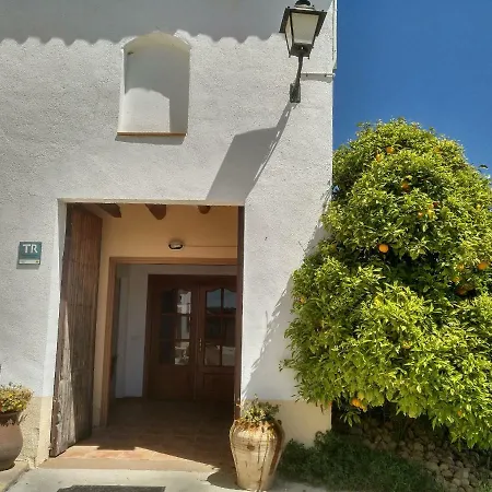 Country house Cal Peret Parera *