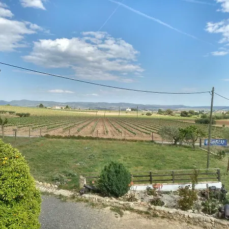 Country house Cal Peret Parera *
