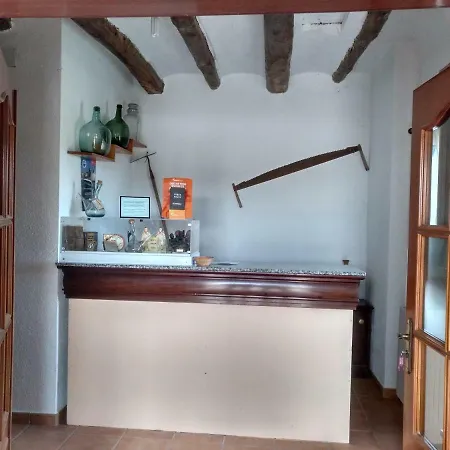 Cal Peret Parera Country house