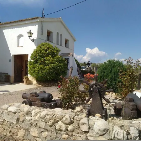 Country house Cal Peret Parera