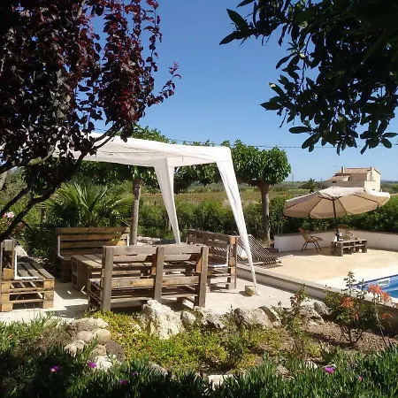 Country house Cal Peret Parera *