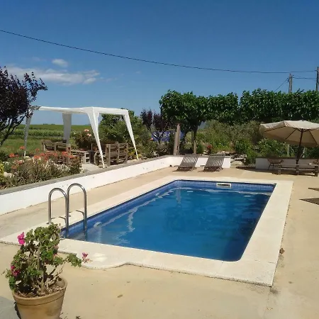 Country house Cal Peret Parera Font-Rubi