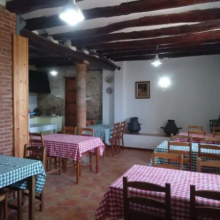 Landhaus Cal Peret Parera *